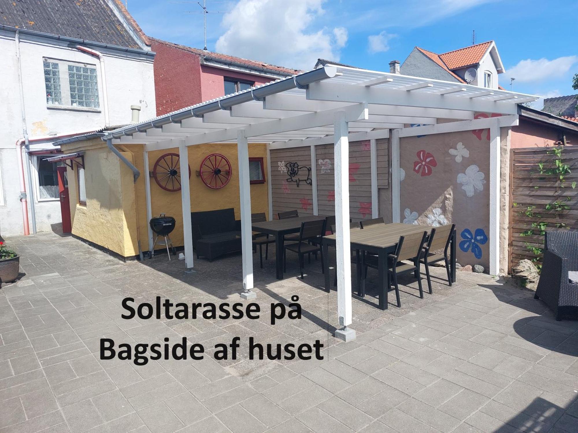 Holiday Rooms Rudkøbing Εξωτερικό φωτογραφία