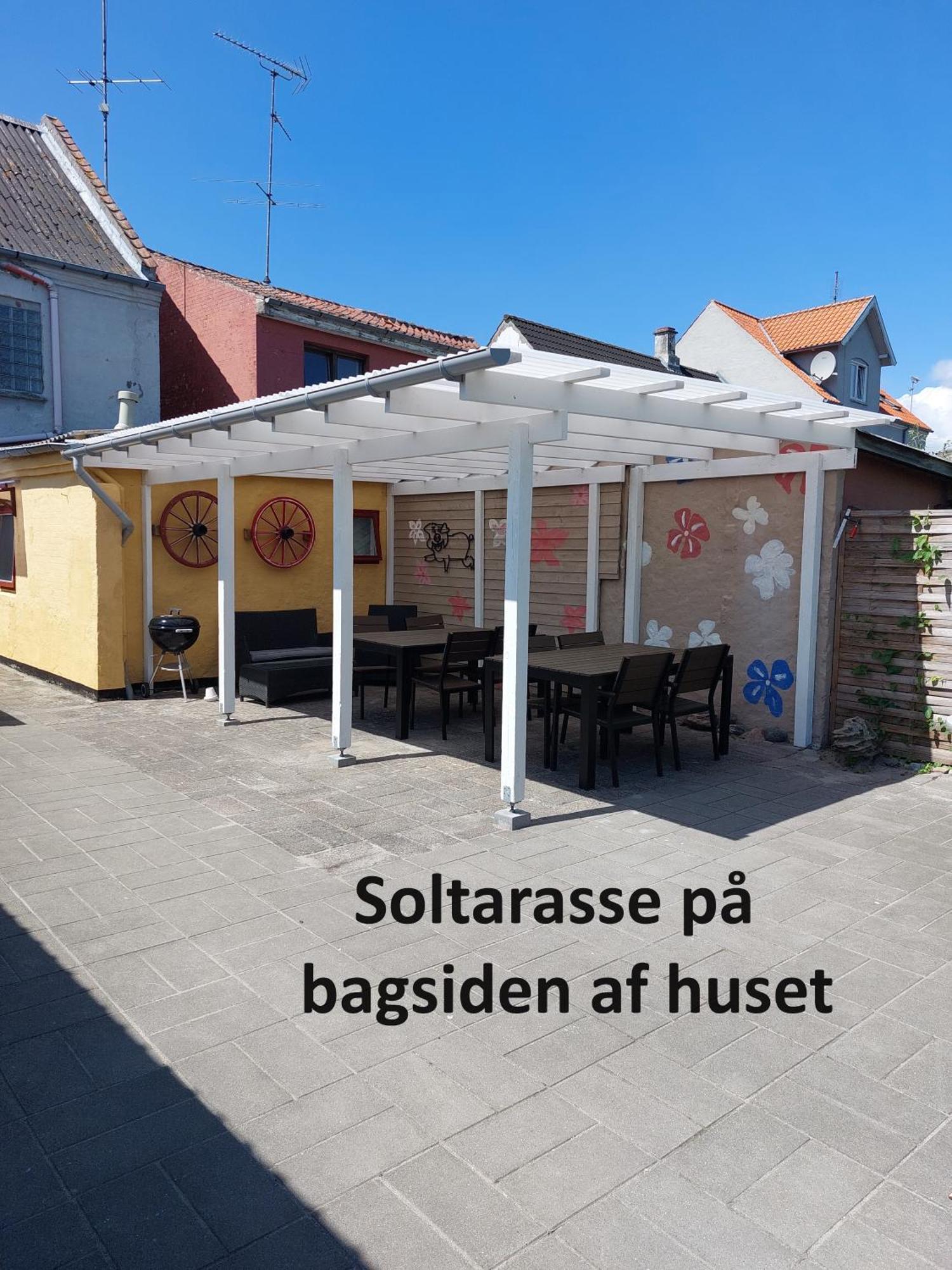 Holiday Rooms Rudkøbing Εξωτερικό φωτογραφία